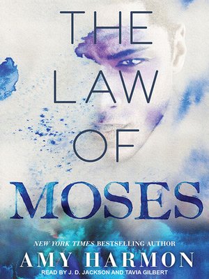 cover image of The Law of Moses